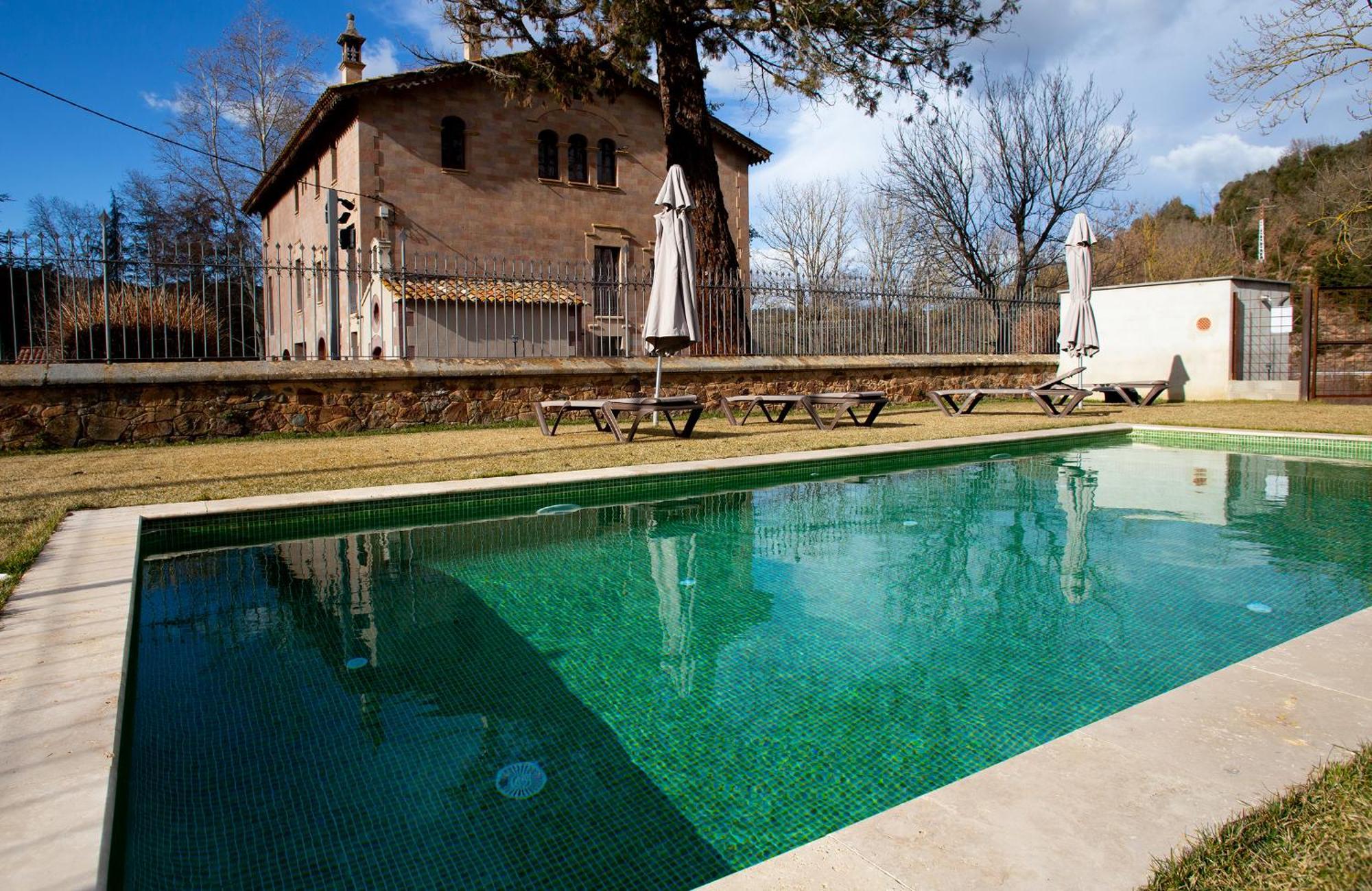 Casa Fabregas - Benestar Natural Viladrau Zewnętrze zdjęcie