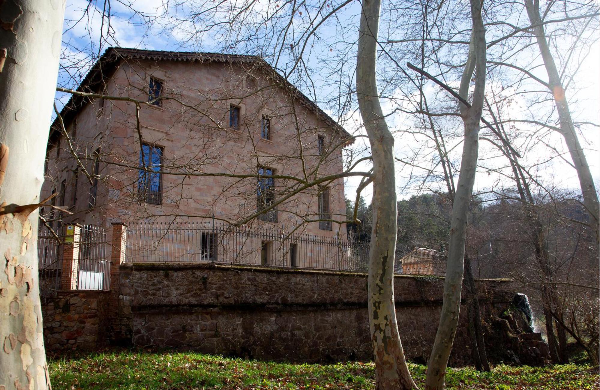 Casa Fabregas - Benestar Natural Viladrau Zewnętrze zdjęcie