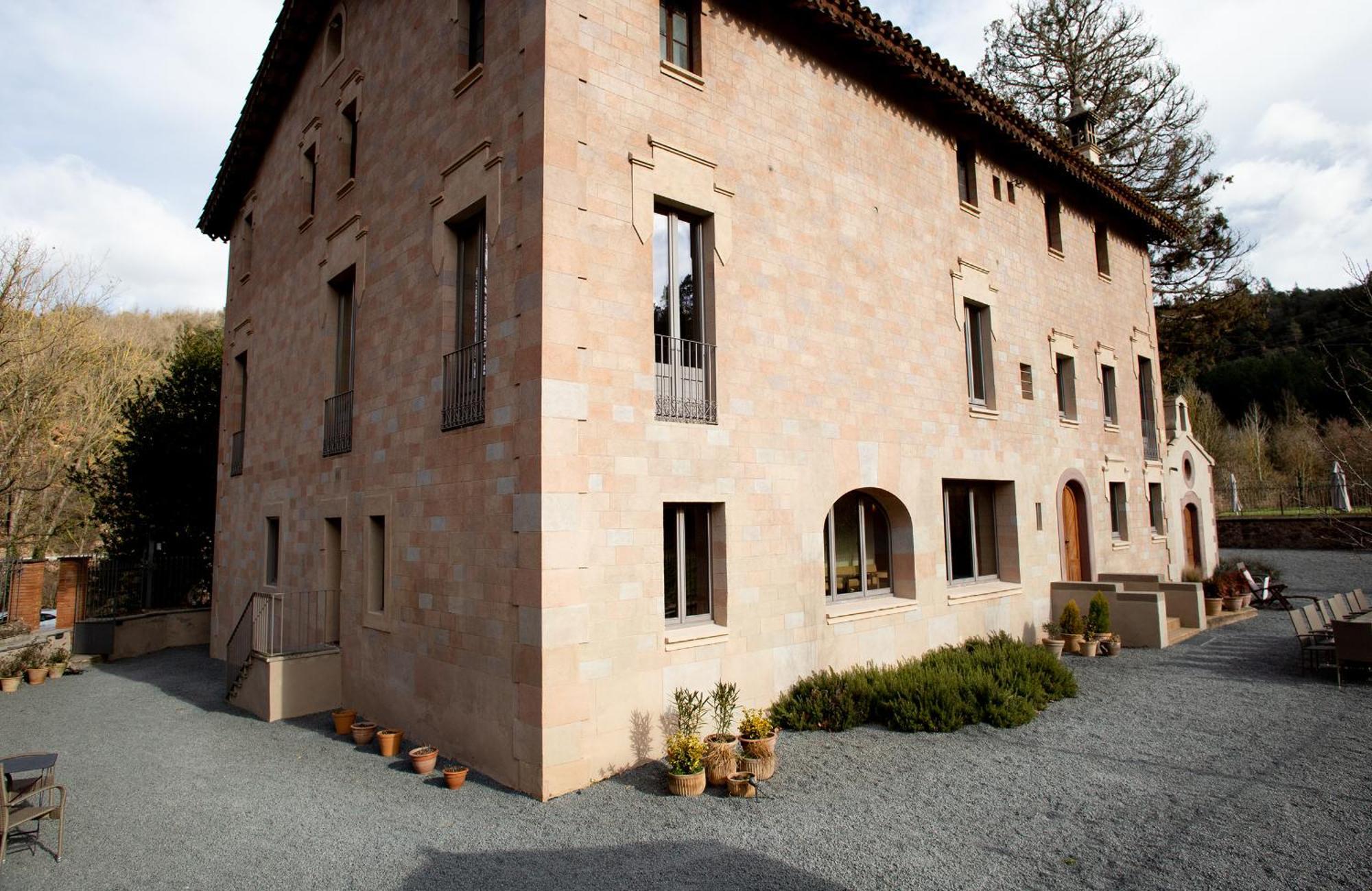 Casa Fabregas - Benestar Natural Viladrau Zewnętrze zdjęcie