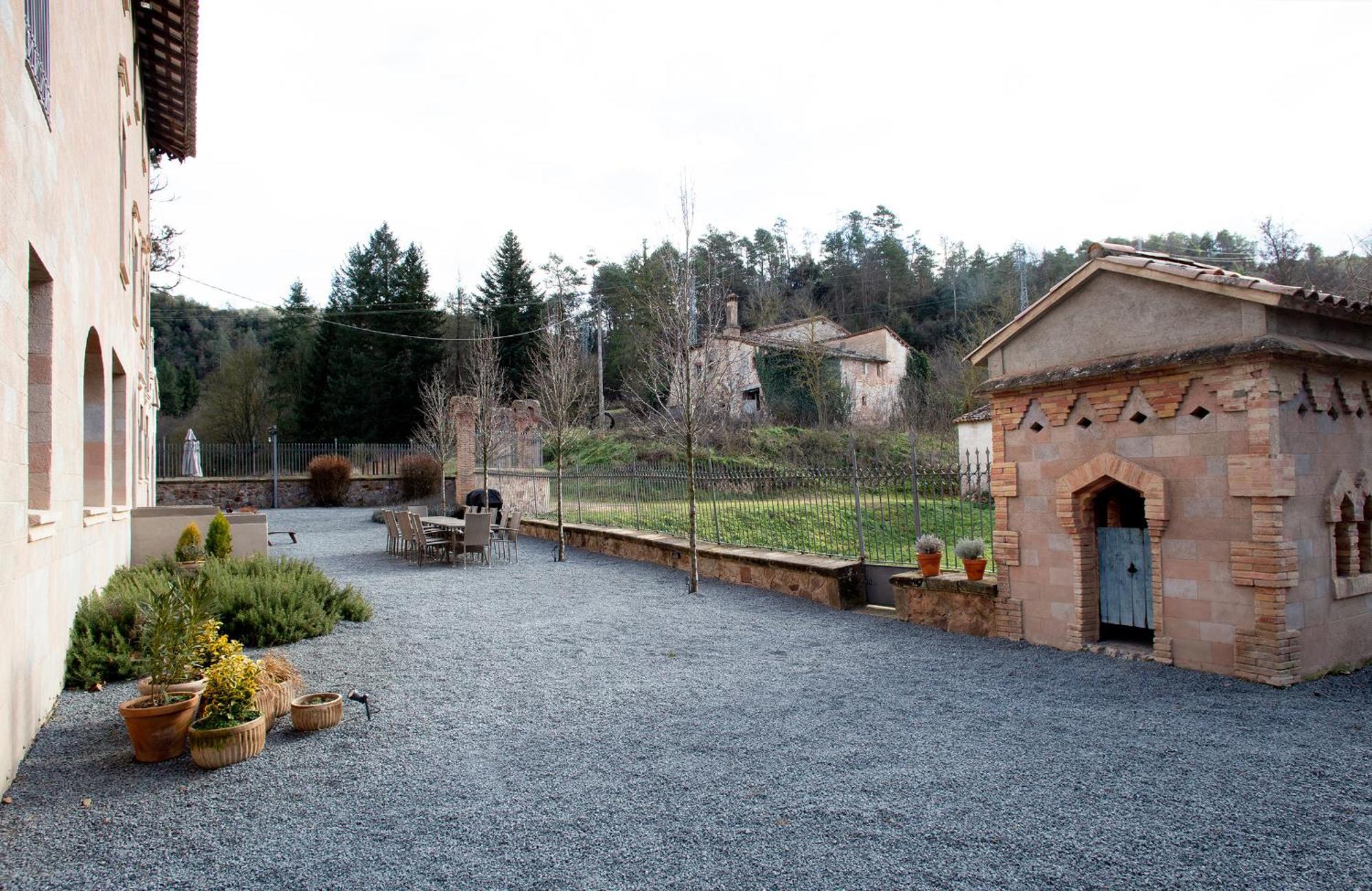 Casa Fabregas - Benestar Natural Viladrau Zewnętrze zdjęcie