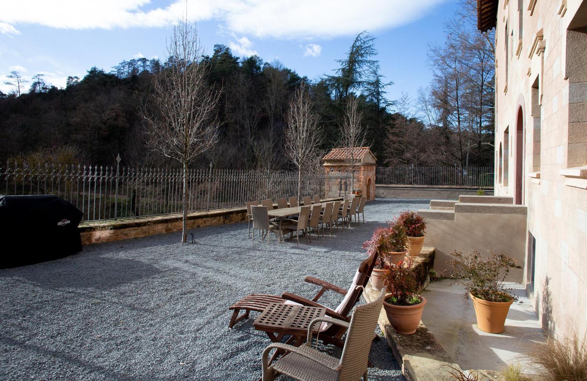 Casa Fabregas - Benestar Natural Viladrau Zewnętrze zdjęcie